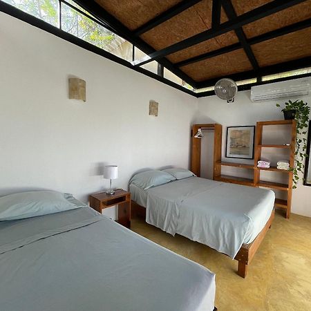 Centro Sati Bungalow Cuatunalco Eksteriør billede