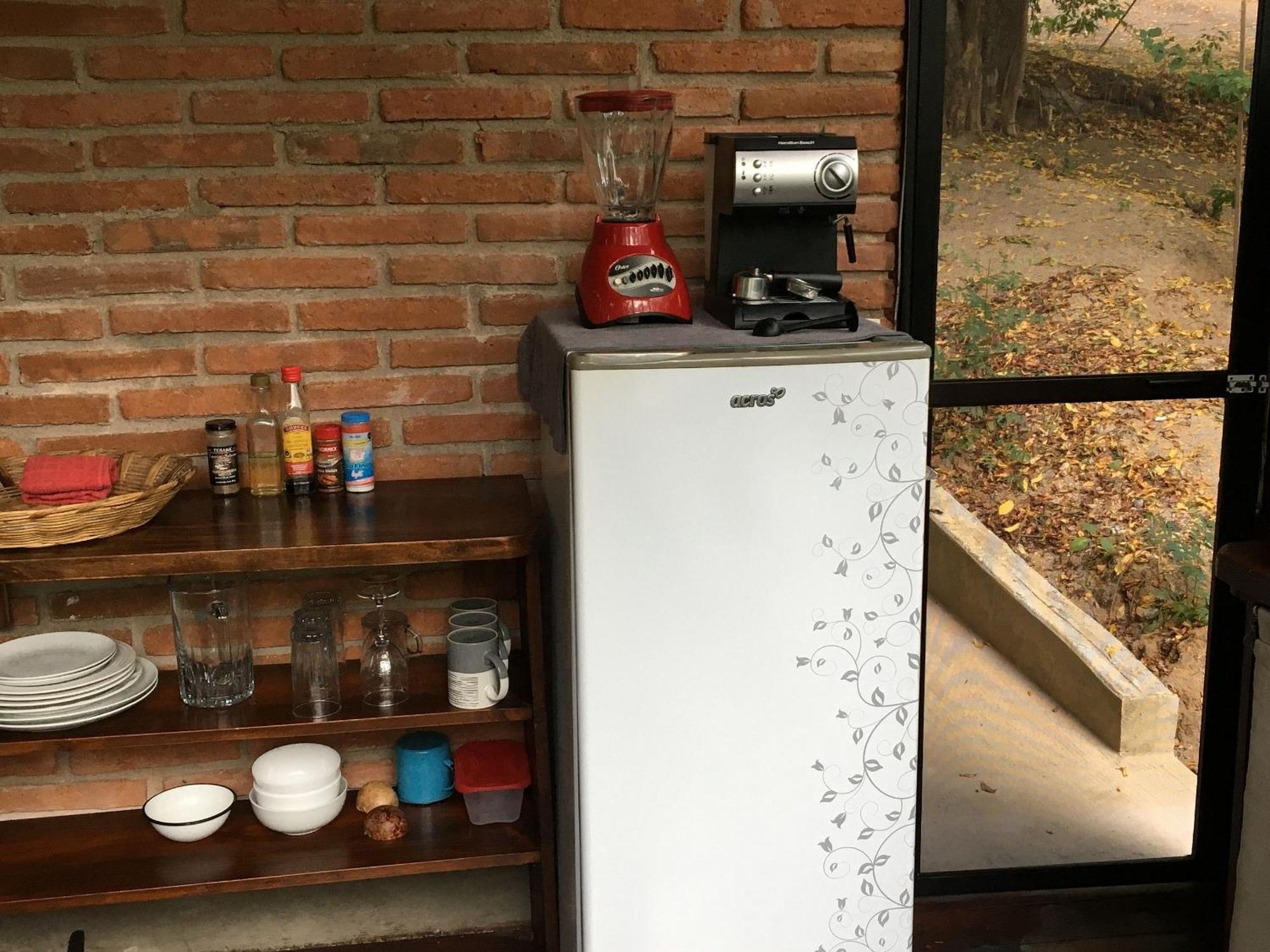 Centro Sati Bungalow Cuatunalco Eksteriør billede