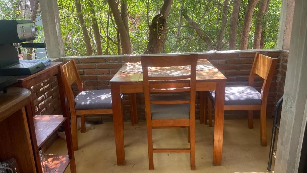 Centro Sati Bungalow Cuatunalco Eksteriør billede