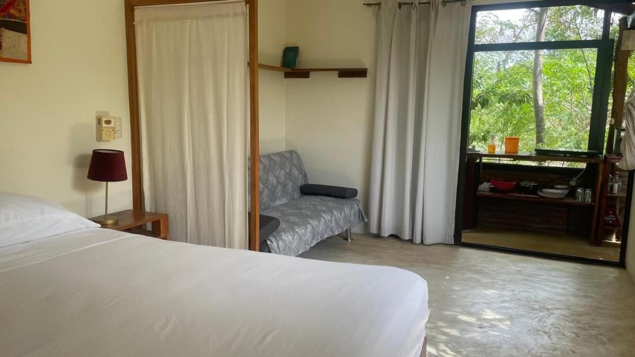 Centro Sati Bungalow Cuatunalco Eksteriør billede