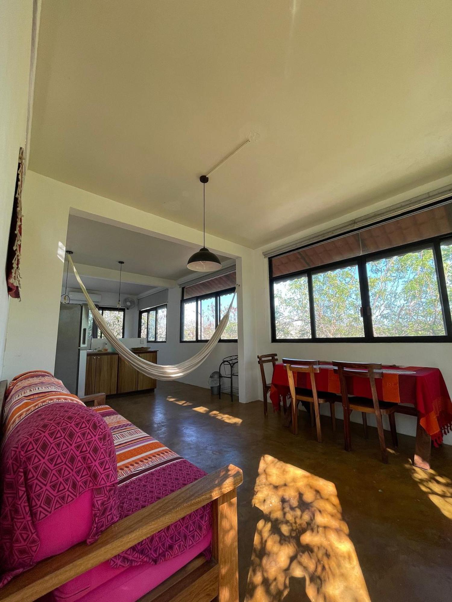 Centro Sati Bungalow Cuatunalco Eksteriør billede